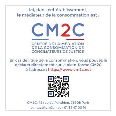 Médiateur de la consommation CM2C