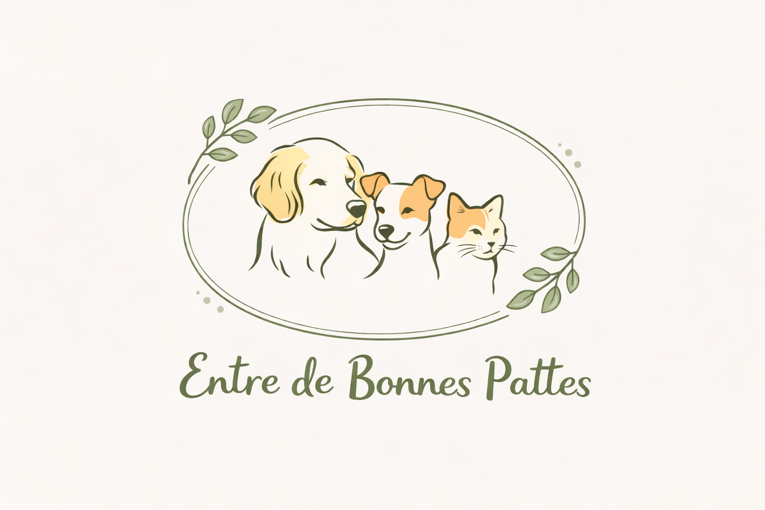 Entre de Bonnes Pattes
